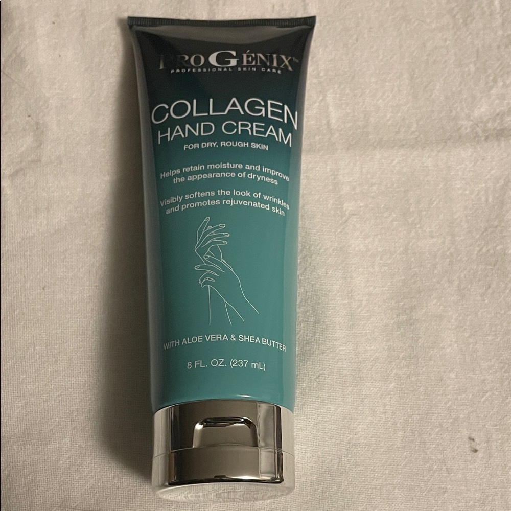 Progenix Collagen Hand Cream